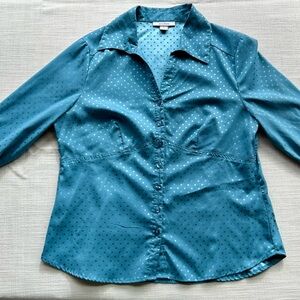 Women’s Size Large Dress Barn Blouse